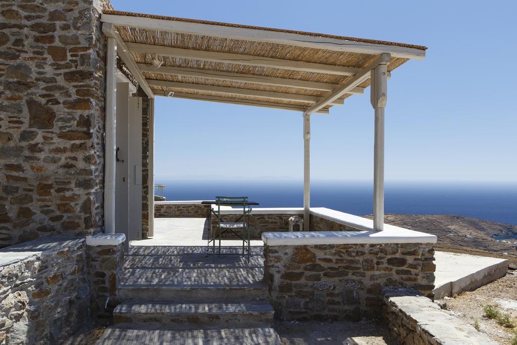 Vathisthea Kíthnos Exterior foto