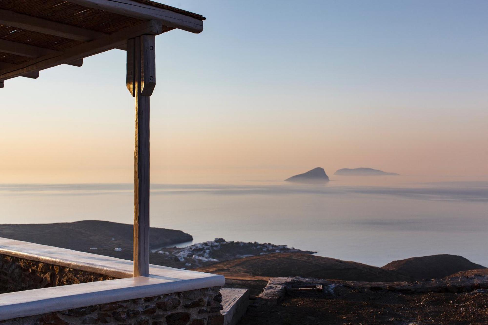Vathisthea Kíthnos Exterior foto