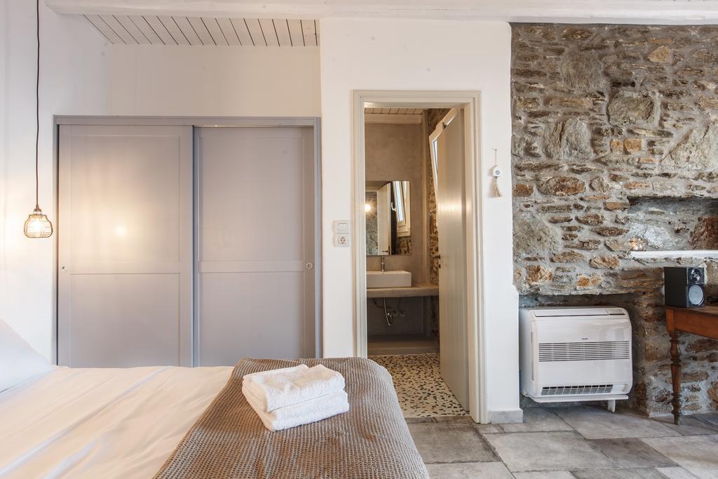 Vathisthea Kíthnos Exterior foto
