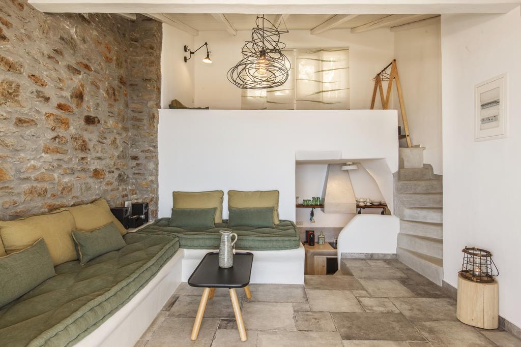 Vathisthea Kíthnos Exterior foto