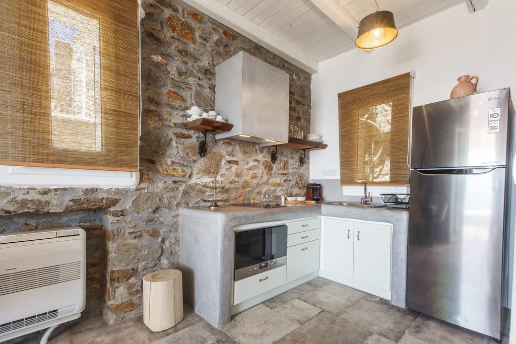 Vathisthea Kíthnos Exterior foto