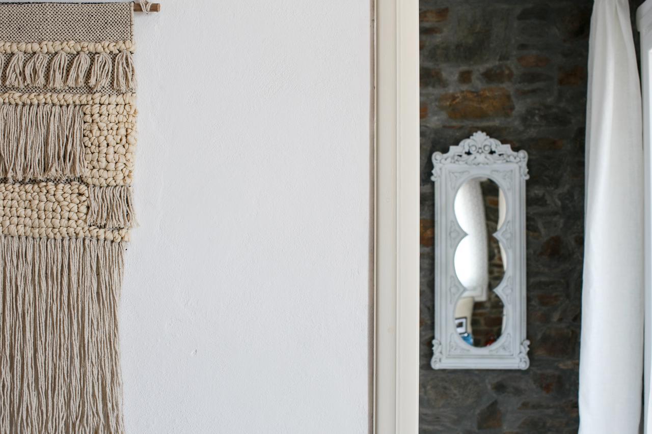 Vathisthea Kíthnos Exterior foto